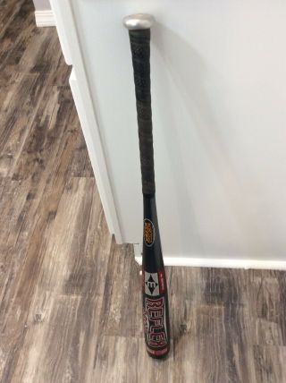 Rare Easton Reflex Brx100 - Cx Baseball Bat C405 Ultra 33 Inches 28 Oz - 5 Euc Z2k
