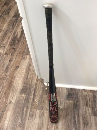 RARE Easton Reflex BRX100 - CX Baseball Bat C405 ULTRA 33 inches 28 oz - 5 EUC Z2K 3
