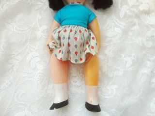 EXTREMELY RARE 1950 ' S A D SUTTON & SONS DEDO GOOGLY BIG EYE DOLL 5