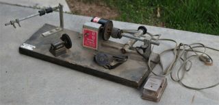 Berkley Vintage Fishing Line Metering Machine Fw - 1 Trilene Deluxe Line Meter