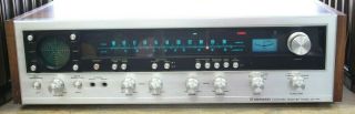 Pioneer Qx - 747 Vintage Stereo Receiver 4 Channel 45 Watts