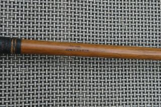 Antique Vintage Hickory Wood Shaft Sarazen Long Pencil Hosel Putter 7