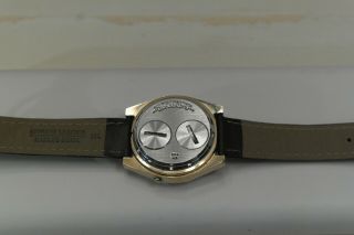 VINTAGE BULOVA COMPUTRON LED WATCH 7