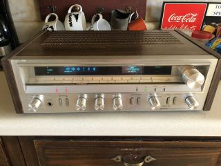 Pioneer Sx - 3600 Stereo Receiver Vintage Exvellent Perfectly