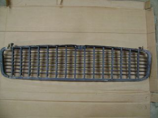 Vintage 1955 Chevrolet Chevy Bel Air & 210 Grille Ship Or Pick Up 53402