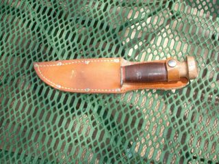 Vintage Hunting Knife Pal Rh - 50