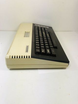 Vintage Atari 800XL Home Computer System Console 3