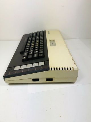 Vintage Atari 800XL Home Computer System Console 5