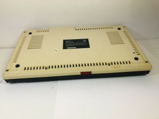 Vintage Atari 800XL Home Computer System Console 6