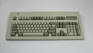Vintage Ibm Model M 1391401 Keyboard