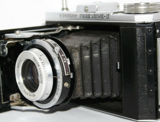 Very Rare Kershaw Peregrine Ii Camera In Case