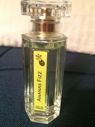 L’artisan Parfumeur Ananas Fizz Eau De Toilette Rare Vintage