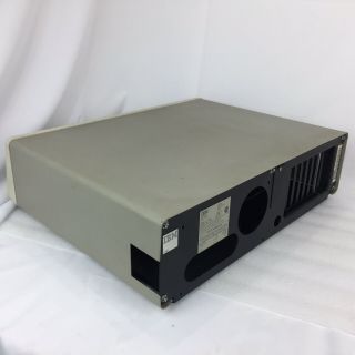 VINTAGE IBM Personal Computer 5160 PC XT Case Cover & speaker repair 4