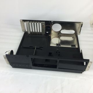 VINTAGE IBM Personal Computer 5160 PC XT Case Cover & speaker repair 5