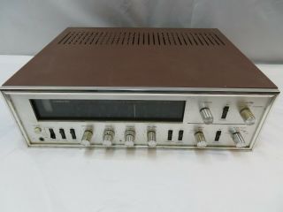 Vintage Sansui Tr - 707a Tuner Amplifier Parts Only