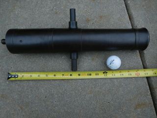 Barrel 2 1/3 Scale Muzzle Load Black Powder Signal Salute Cannon Golf Ball Size