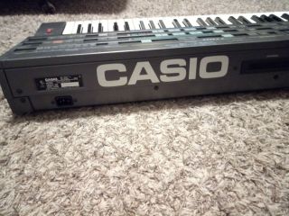 Vintage Casio CZ - 5000 Synthesizer KEYBOARD MIDI 5