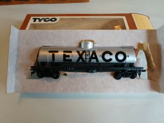 Vintage TYCO 1979 HO 