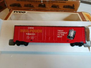 Vintage TYCO 1979 HO 