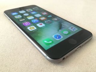 Apple Iphone 6s Plus 128gb Jailbroken Space Gray Rare