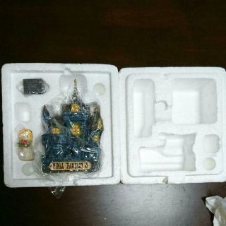 Final Fantasy Ff6 Cold Cast Opera House Figure Rare From Japan