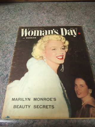 Marilyn Monroe Vintage Australian Woman 