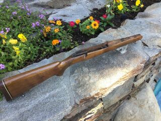 Winchester Pre 64 Model 70 Walnut Rifle Stock