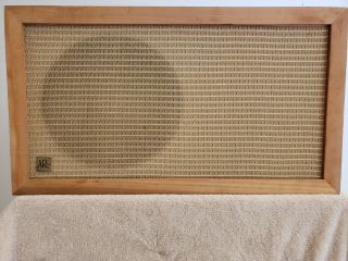 Acoustic Research Ar - 1w Vintage Speaker Serial Number 17928