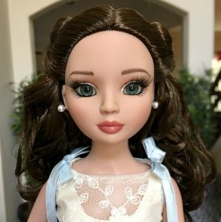 Rare Tonner Ellowyne Wilde Tears Of Endearment Complete Dressed Doll Lashes