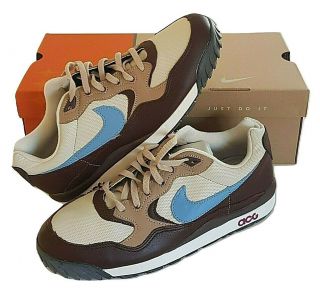 Og 2003 Nike Air Wildwood Acg Sneakers Shoes Trainers Ds Vtg Retro Bnib Uk 10
