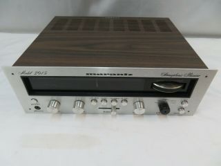 Vintage Marantz Stereophonic Receiver 2015 Parts Only