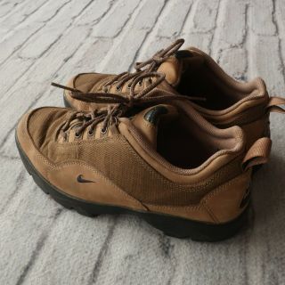 Vintage 1998 Nike ACG Regrind Shoes 665006 - 241 Size 8 Hiking Sneakers 4