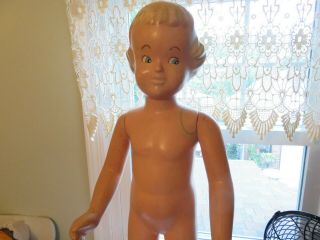 Vintage Buster Brown Doll Ideal Playpal Type 32 