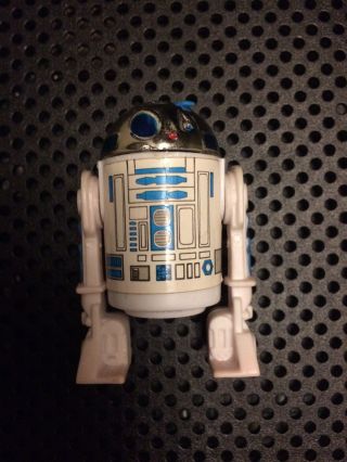 Vintage Star Wars R2 - D2 Action Figure 1977 Kenner