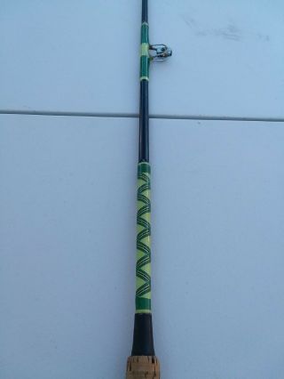 5 Ft 10 " Custom Offshore Rod,  Tuna Rods,  Trolling Rods,  Conventional Fishing Rods