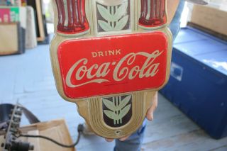 Vintage 1942 Coca Cola Soda Pop 16 