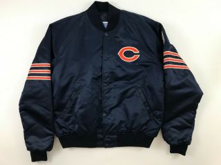 Chicago Bears Nfl Official Vintage 1980 