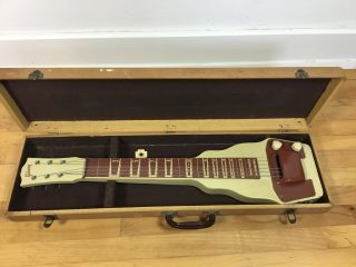 Vintage 1950’s Gibson Br - 9 Lap Steel Guitar