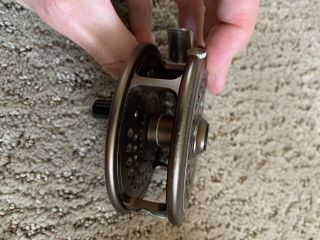 Sage 505L Vintage Fly Fishing Reel 3