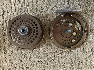 Sage 505L Vintage Fly Fishing Reel 4