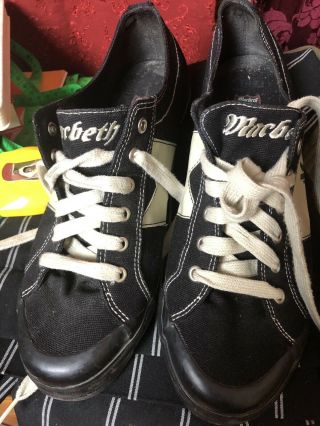 Macbeth Shoes Rare Skateboard Find Tom Delonge Blink 182 Vintage