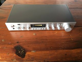 Vintage Sansui C - 77 Stereo Pre - Amplifier