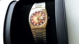 Rado Conway 30 Automatic Vintage Mens Watch