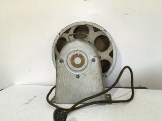 Vintage E.  H.  Scott Field Coil Speaker 12” Type Pedestal