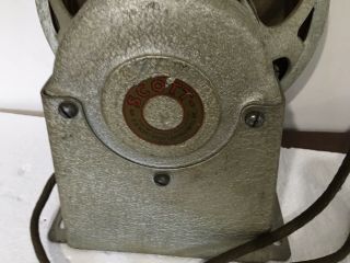 Vintage E.  H.  Scott Field Coil Speaker 12” type pedestal 6