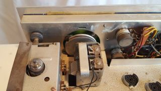 Vintage Coronet Stereo Tube High Fidelity Receiver by Harman Kardon 5