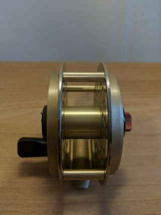 Vintage Val - Craft Valentine 350 Fly Fishing Reel 3