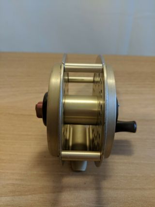 Vintage Val - Craft Valentine 350 Fly Fishing Reel 4