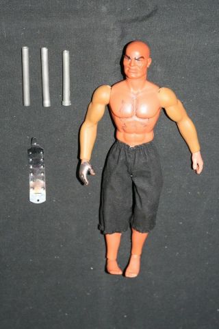 Vintage 1975 Mattel Big Jim Dr.  Steel P.  A.  C.  K.  Action Figure Owner