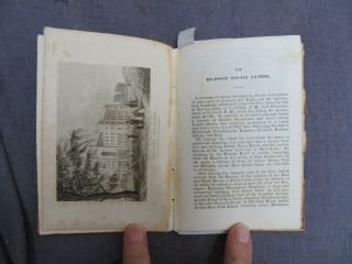 1836 Traveller ' s Guide to York,  rare,  with 3 maps 6